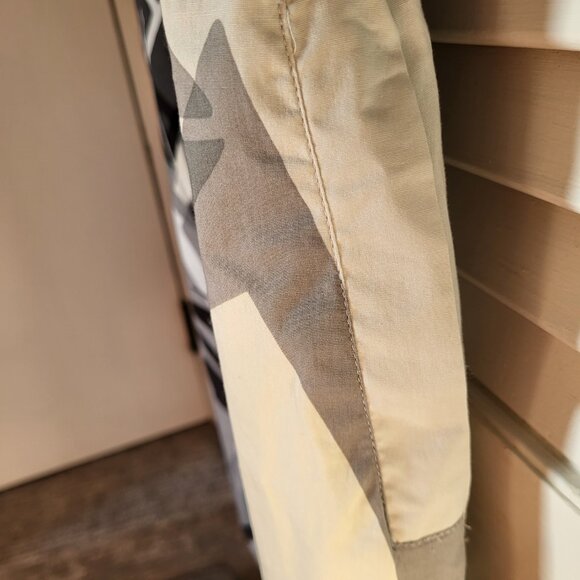 H&M Women's Sheath Dress size 12 Grey Black White NWT - Picture 6 of 7